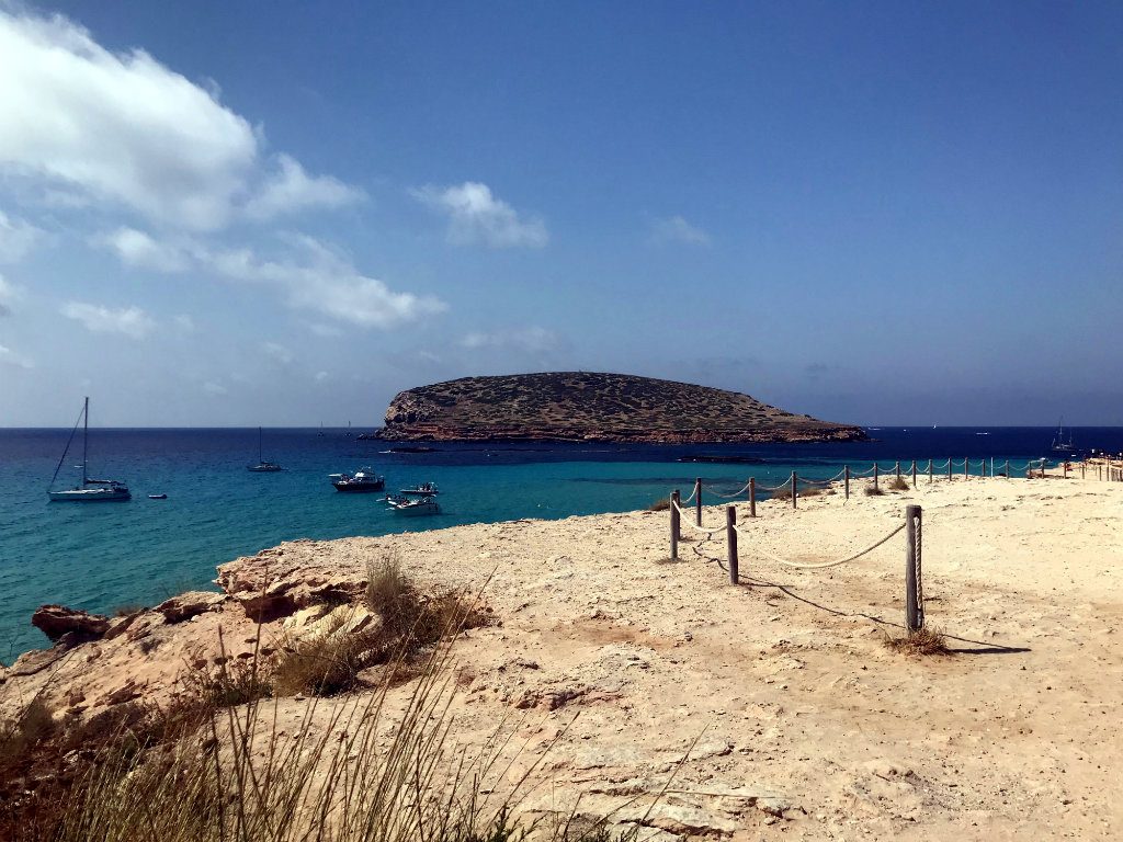 Cala Conta Ibiza