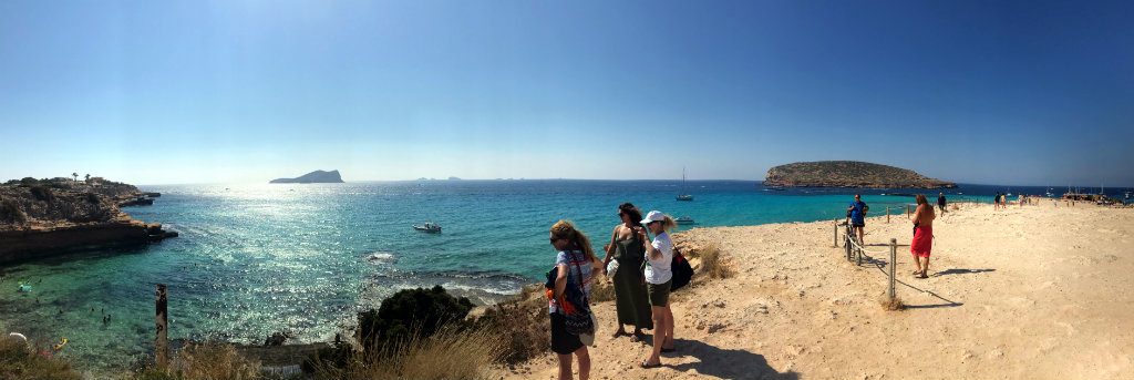 Cala Conta Ibiza