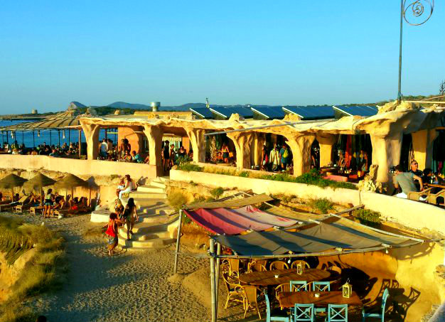 cala conta sunset ashram