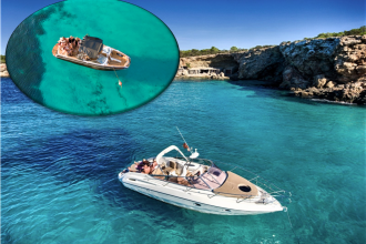 rent yacht ibiza