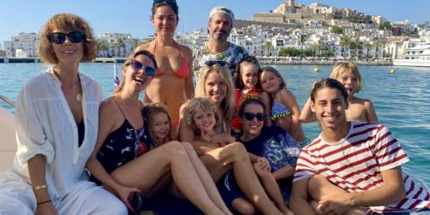 Ibiza sunset charter 2020