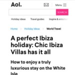 AOL Boats Ibiza - AOL article