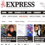 The Express Boats Ibiza - Express article