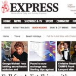 The Express Boats Ibiza - Express article
