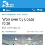 Ibiza Spotlight Boats Ibiza - Ibiza Spotlight article