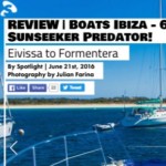 Ibiza Spotlight Boats Ibiza - Ibiza Spotlight Review