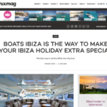 The way to make your Ibiza holiday extra special
